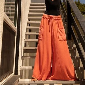 Free People sure thing pants